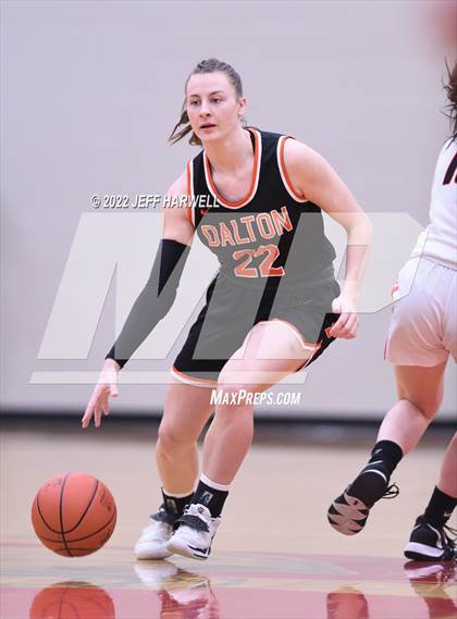 Thumbnail 3 in Dalton vs. Loudonville (OHSAA D4 District Final) photogallery.
