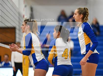 Thumbnail 3 in Dakota Ridge @ Rampart (CHSAA 5A Regional Playoff) photogallery.