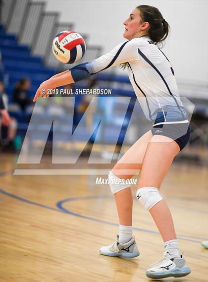 Thumbnail 2 in Dakota Ridge @ Rampart (CHSAA 5A Regional Playoff) photogallery.