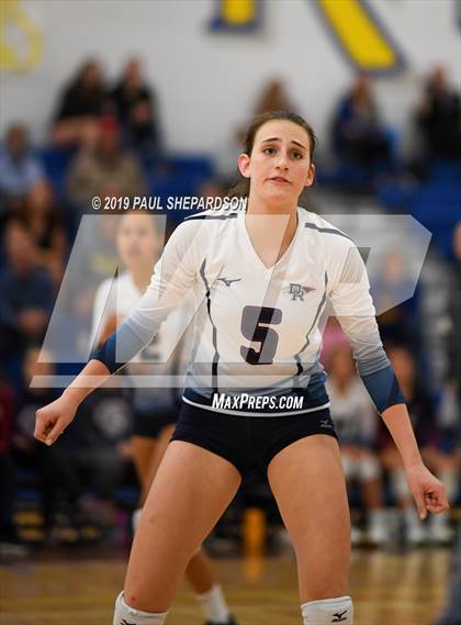 Thumbnail 1 in Dakota Ridge @ Rampart (CHSAA 5A Regional Playoff) photogallery.