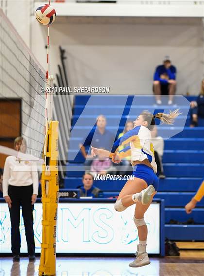 Thumbnail 1 in Dakota Ridge @ Rampart (CHSAA 5A Regional Playoff) photogallery.