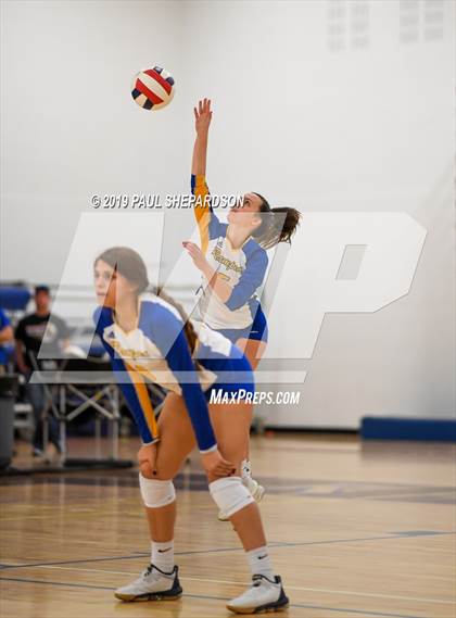 Thumbnail 1 in Dakota Ridge @ Rampart (CHSAA 5A Regional Playoff) photogallery.
