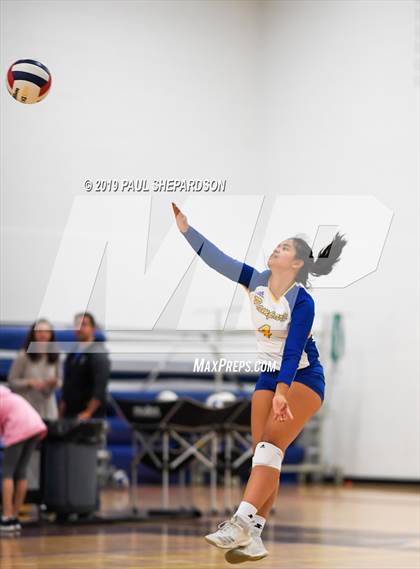Thumbnail 2 in Dakota Ridge @ Rampart (CHSAA 5A Regional Playoff) photogallery.