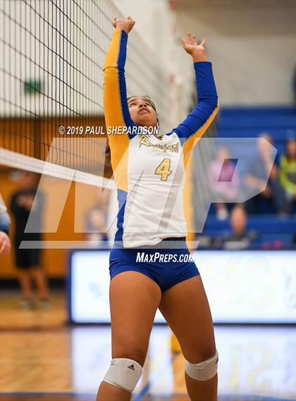 Thumbnail 1 in Dakota Ridge @ Rampart (CHSAA 5A Regional Playoff) photogallery.