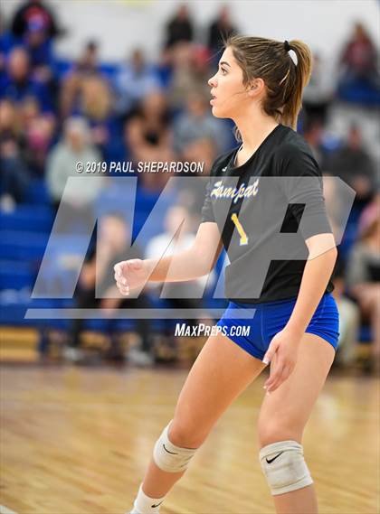 Thumbnail 1 in Dakota Ridge @ Rampart (CHSAA 5A Regional Playoff) photogallery.