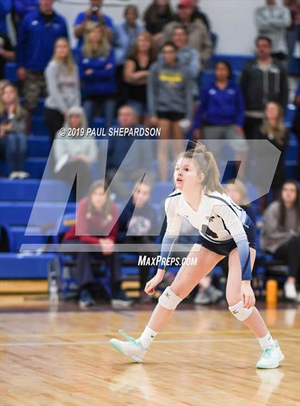 Thumbnail 1 in Dakota Ridge @ Rampart (CHSAA 5A Regional Playoff) photogallery.