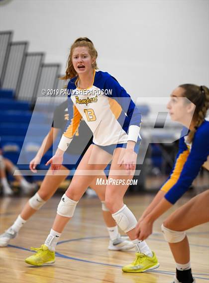 Thumbnail 1 in Dakota Ridge @ Rampart (CHSAA 5A Regional Playoff) photogallery.
