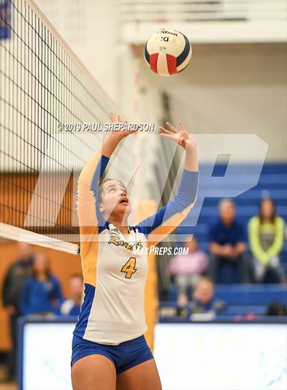 Thumbnail 2 in Dakota Ridge @ Rampart (CHSAA 5A Regional Playoff) photogallery.