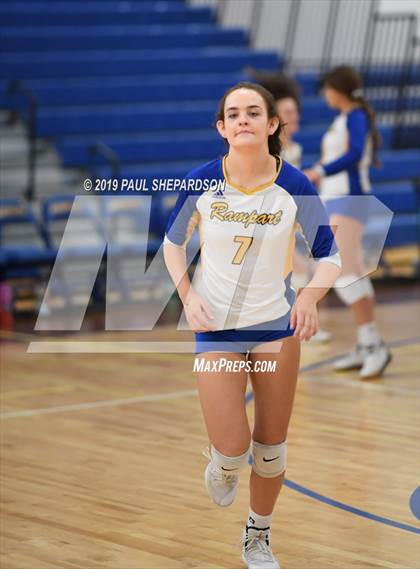 Thumbnail 1 in Dakota Ridge @ Rampart (CHSAA 5A Regional Playoff) photogallery.