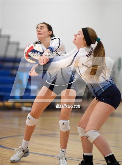 Thumbnail 3 in Dakota Ridge @ Rampart (CHSAA 5A Regional Playoff) photogallery.