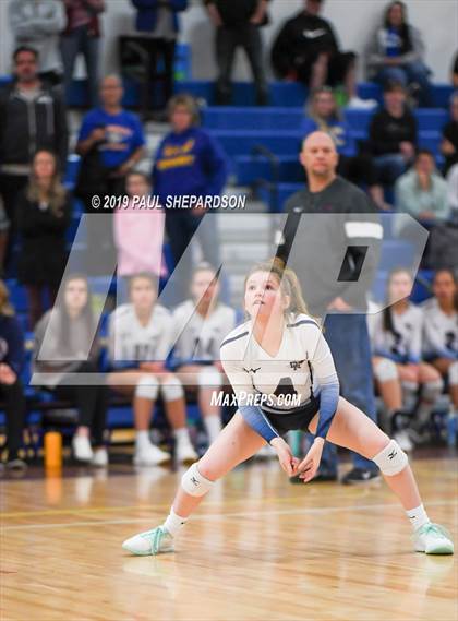 Thumbnail 2 in Dakota Ridge @ Rampart (CHSAA 5A Regional Playoff) photogallery.