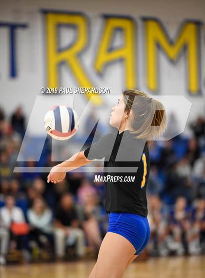 Thumbnail 2 in Dakota Ridge @ Rampart (CHSAA 5A Regional Playoff) photogallery.