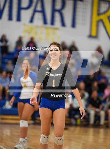 Thumbnail 1 in Dakota Ridge @ Rampart (CHSAA 5A Regional Playoff) photogallery.