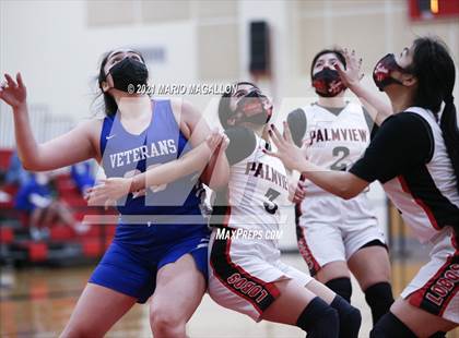 Thumbnail 1 in Veterans Memorial @ Palmview photogallery.