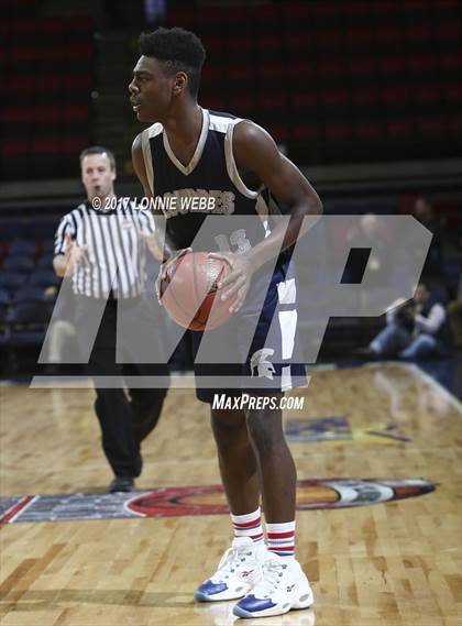 Thumbnail 3 in Irondequoit vs Our Lady of Lourdes (NYSPHSAA Class A Final) photogallery.