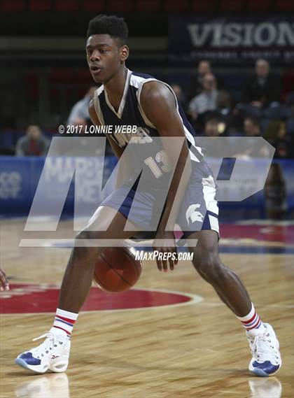 Thumbnail 1 in Irondequoit vs Our Lady of Lourdes (NYSPHSAA Class A Final) photogallery.