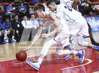 Thumbnail 3 in Irondequoit vs Our Lady of Lourdes (NYSPHSAA Class A Final) photogallery.