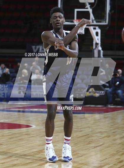 Thumbnail 2 in Irondequoit vs Our Lady of Lourdes (NYSPHSAA Class A Final) photogallery.