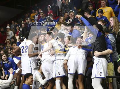 Thumbnail 1 in Irondequoit vs Our Lady of Lourdes (NYSPHSAA Class A Final) photogallery.