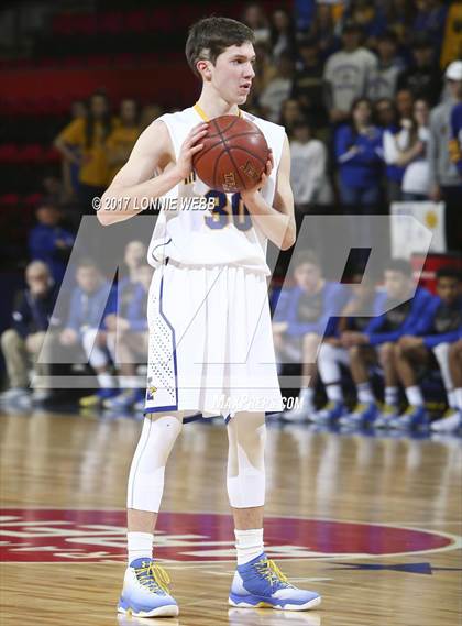 Thumbnail 1 in Irondequoit vs Our Lady of Lourdes (NYSPHSAA Class A Final) photogallery.
