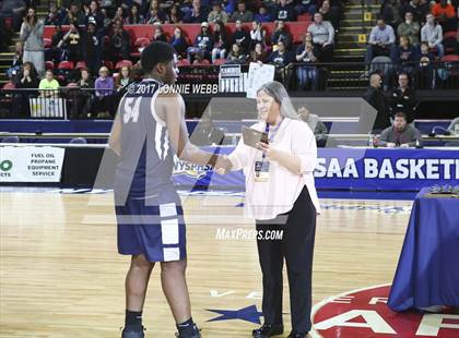 Thumbnail 2 in Irondequoit vs Our Lady of Lourdes (NYSPHSAA Class A Final) photogallery.
