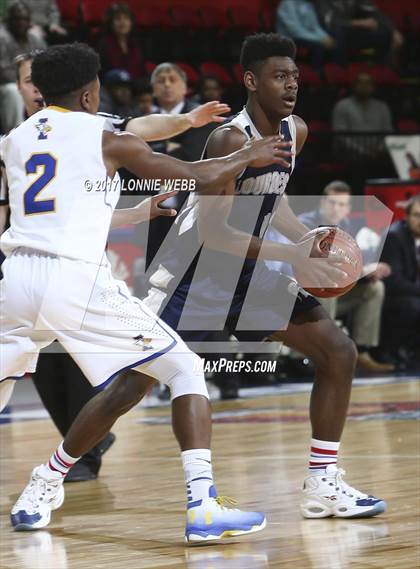 Thumbnail 2 in Irondequoit vs Our Lady of Lourdes (NYSPHSAA Class A Final) photogallery.