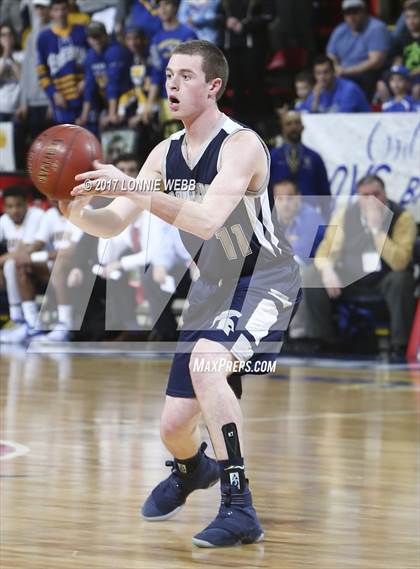 Thumbnail 2 in Irondequoit vs Our Lady of Lourdes (NYSPHSAA Class A Final) photogallery.