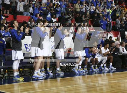 Thumbnail 1 in Irondequoit vs Our Lady of Lourdes (NYSPHSAA Class A Final) photogallery.