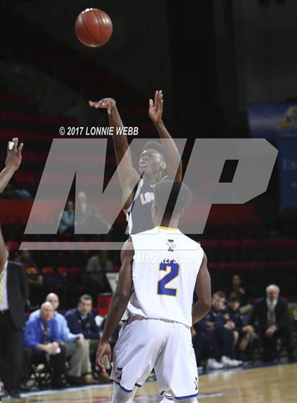 Thumbnail 3 in Irondequoit vs Our Lady of Lourdes (NYSPHSAA Class A Final) photogallery.