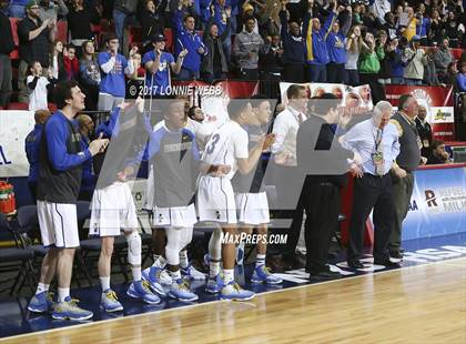 Thumbnail 3 in Irondequoit vs Our Lady of Lourdes (NYSPHSAA Class A Final) photogallery.