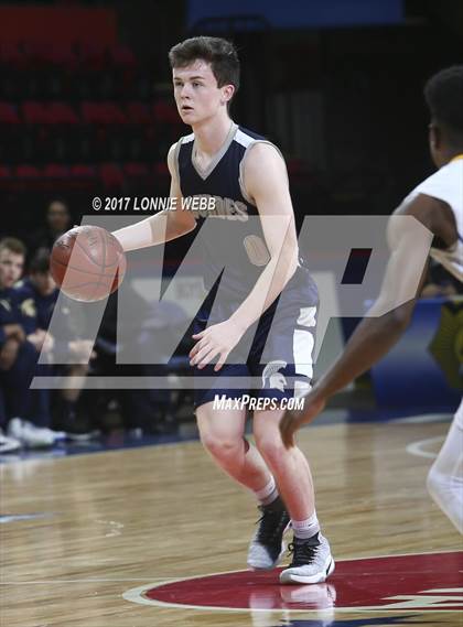 Thumbnail 3 in Irondequoit vs Our Lady of Lourdes (NYSPHSAA Class A Final) photogallery.