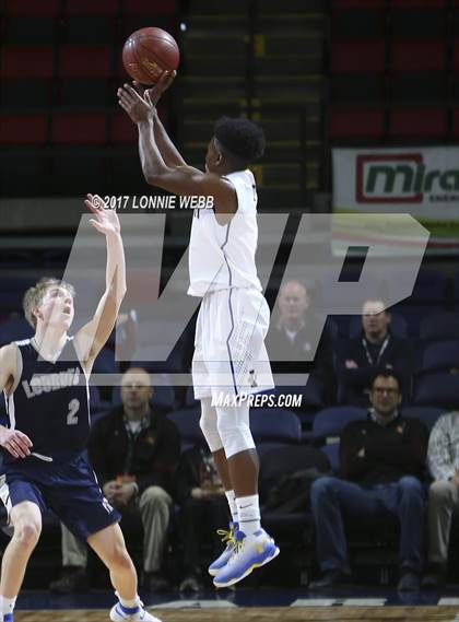 Thumbnail 1 in Irondequoit vs Our Lady of Lourdes (NYSPHSAA Class A Final) photogallery.