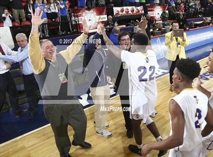Thumbnail 1 in Irondequoit vs Our Lady of Lourdes (NYSPHSAA Class A Final) photogallery.