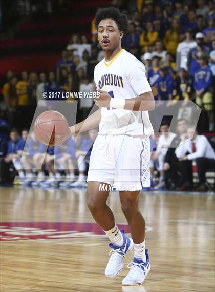 Thumbnail 1 in Irondequoit vs Our Lady of Lourdes (NYSPHSAA Class A Final) photogallery.