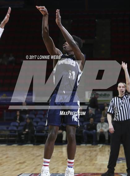 Thumbnail 1 in Irondequoit vs Our Lady of Lourdes (NYSPHSAA Class A Final) photogallery.
