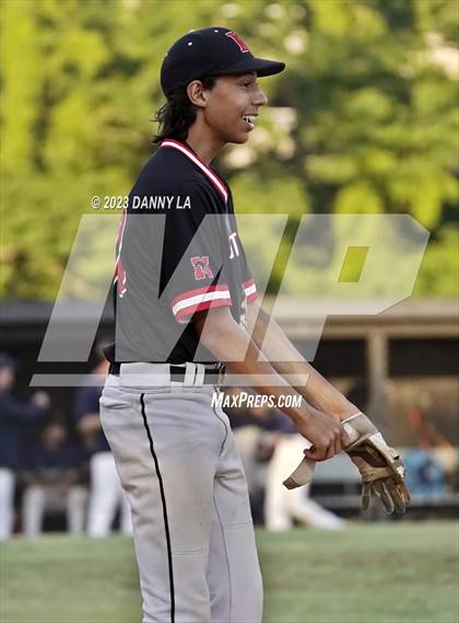 Thumbnail 2 in Culpeper County @ Meridian (VHSL Class 3 Region B Regional Quarterfinal) photogallery.