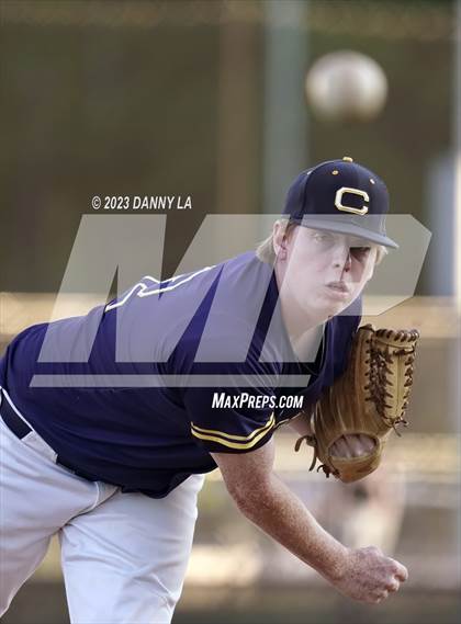 Thumbnail 3 in Culpeper County @ Meridian (VHSL Class 3 Region B Regional Quarterfinal) photogallery.