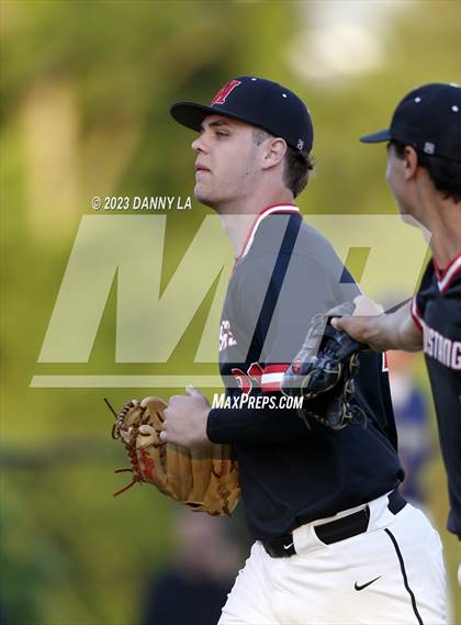 Thumbnail 2 in Culpeper County @ Meridian (VHSL Class 3 Region B Regional Quarterfinal) photogallery.
