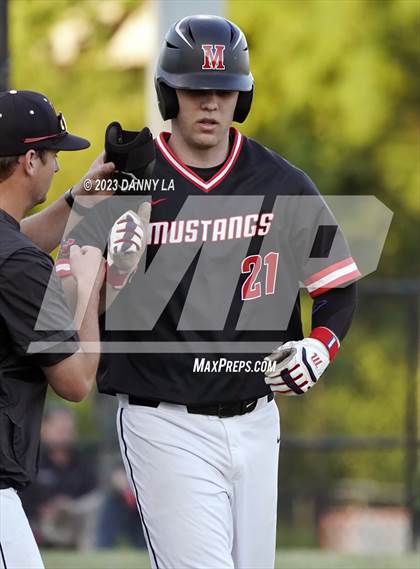 Thumbnail 1 in Culpeper County @ Meridian (VHSL Class 3 Region B Regional Quarterfinal) photogallery.