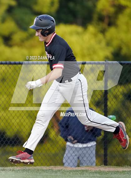 Thumbnail 2 in Culpeper County @ Meridian (VHSL Class 3 Region B Regional Quarterfinal) photogallery.