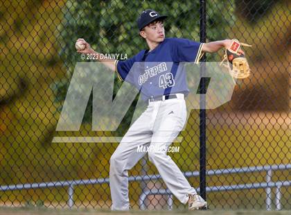Thumbnail 2 in Culpeper County @ Meridian (VHSL Class 3 Region B Regional Quarterfinal) photogallery.