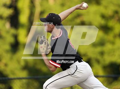 Thumbnail 2 in Culpeper County @ Meridian (VHSL Class 3 Region B Regional Quarterfinal) photogallery.