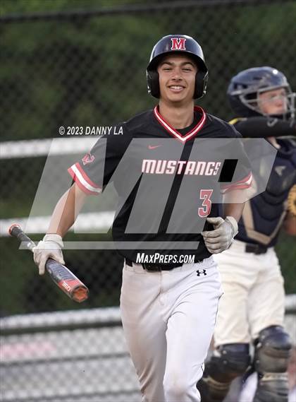 Thumbnail 1 in Culpeper County @ Meridian (VHSL Class 3 Region B Regional Quarterfinal) photogallery.
