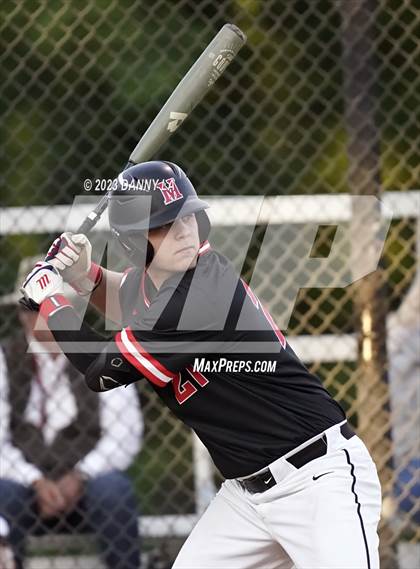 Thumbnail 1 in Culpeper County @ Meridian (VHSL Class 3 Region B Regional Quarterfinal) photogallery.
