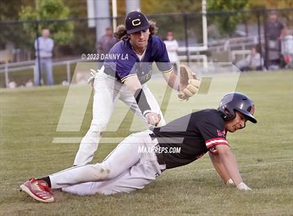 Thumbnail 1 in Culpeper County @ Meridian (VHSL Class 3 Region B Regional Quarterfinal) photogallery.