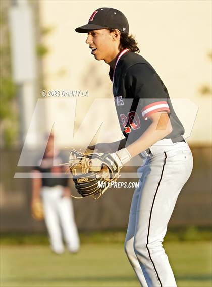 Thumbnail 2 in Culpeper County @ Meridian (VHSL Class 3 Region B Regional Quarterfinal) photogallery.