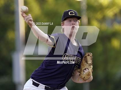 Thumbnail 2 in Culpeper County @ Meridian (VHSL Class 3 Region B Regional Quarterfinal) photogallery.