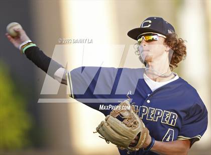 Thumbnail 2 in Culpeper County @ Meridian (VHSL Class 3 Region B Regional Quarterfinal) photogallery.