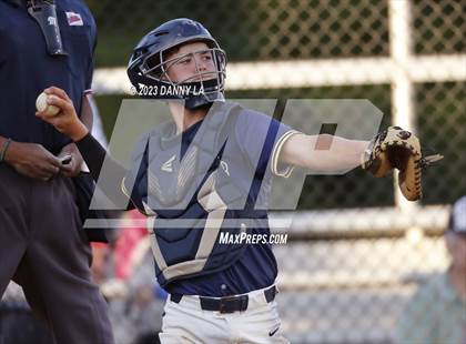 Thumbnail 1 in Culpeper County @ Meridian (VHSL Class 3 Region B Regional Quarterfinal) photogallery.