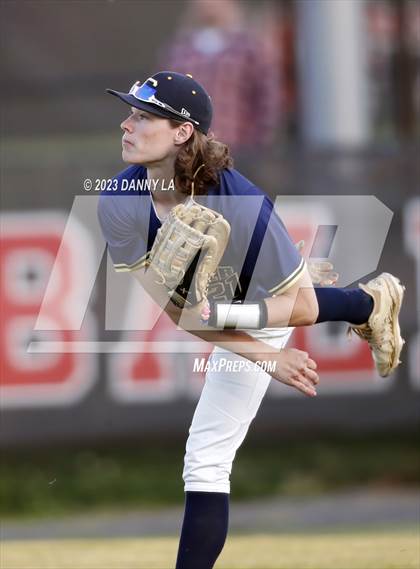 Thumbnail 2 in Culpeper County @ Meridian (VHSL Class 3 Region B Regional Quarterfinal) photogallery.